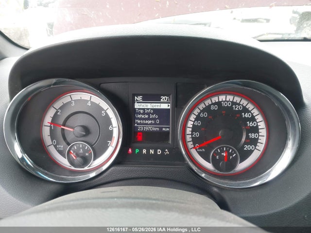 Продаж на аукціоні авто 2017 Dodge Grand Caravan Gt, vin: 2C4RDGEG9HR876951, номер лоту: 12616167