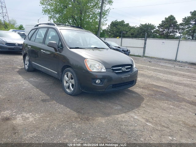 Продажа на аукционе авто 2009 Kia Rondo Lx/ex, vin: KNAFG526097285708, номер лота: 12616169