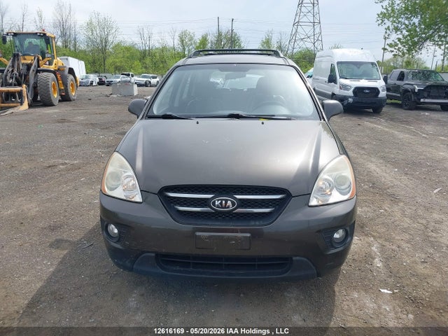 Продажа на аукционе авто 2009 Kia Rondo Lx/ex, vin: KNAFG526097285708, номер лота: 12616169