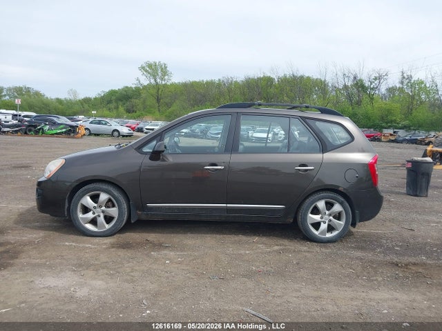 Продажа на аукционе авто 2009 Kia Rondo Lx/ex, vin: KNAFG526097285708, номер лота: 12616169