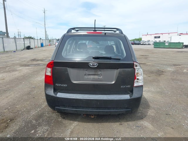 Продажа на аукционе авто 2009 Kia Rondo Lx/ex, vin: KNAFG526097285708, номер лота: 12616169