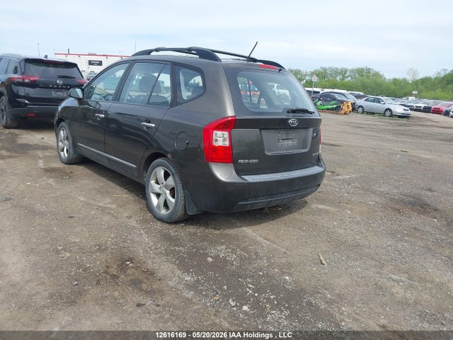 Продажа на аукционе авто 2009 Kia Rondo Lx/ex, vin: KNAFG526097285708, номер лота: 12616169