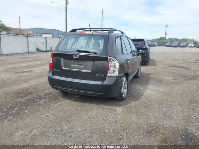 Продажа на аукционе авто 2009 Kia Rondo Lx/ex, vin: KNAFG526097285708, номер лота: 12616169