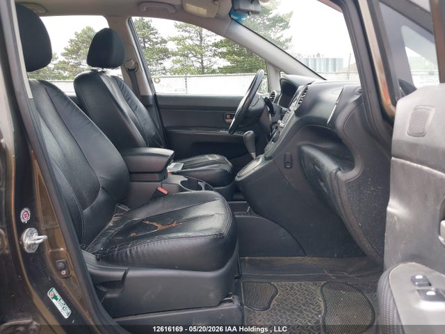 Продажа на аукционе авто 2009 Kia Rondo Lx/ex, vin: KNAFG526097285708, номер лота: 12616169