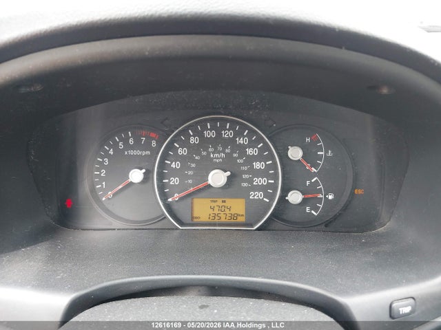 Продажа на аукционе авто 2009 Kia Rondo Lx/ex, vin: KNAFG526097285708, номер лота: 12616169