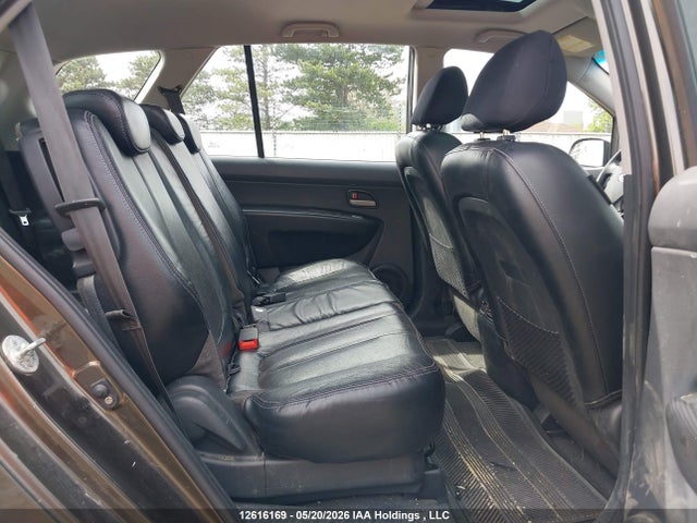 Продажа на аукционе авто 2009 Kia Rondo Lx/ex, vin: KNAFG526097285708, номер лота: 12616169