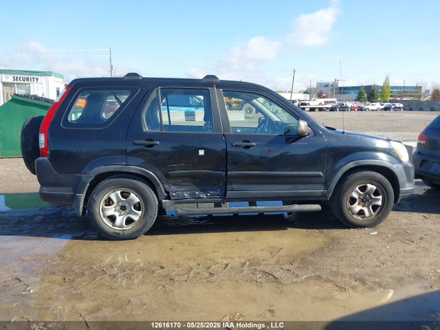 2006 Honda Cr-v Se მანქანა იყიდება აუქციონზე, vin: JHLRD78506C803647, აუქციონის ნომერი: 12616170