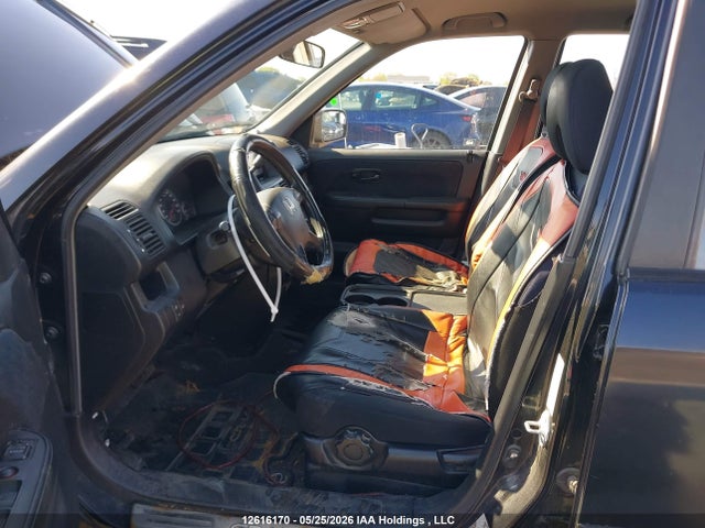 2006 Honda Cr-v Se მანქანა იყიდება აუქციონზე, vin: JHLRD78506C803647, აუქციონის ნომერი: 12616170