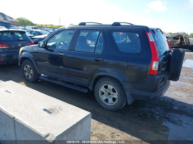 2006 Honda Cr-v Se მანქანა იყიდება აუქციონზე, vin: JHLRD78506C803647, აუქციონის ნომერი: 12616170