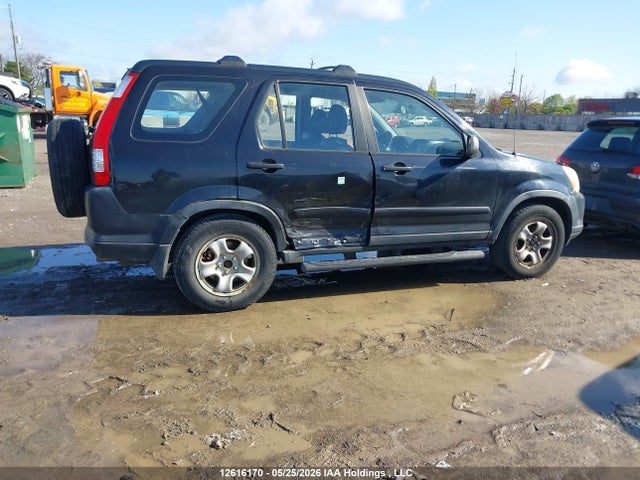2006 Honda Cr-v Se მანქანა იყიდება აუქციონზე, vin: JHLRD78506C803647, აუქციონის ნომერი: 12616170