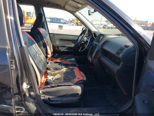 2006 Honda Cr-v Se მანქანა იყიდება აუქციონზე, vin: JHLRD78506C803647, აუქციონის ნომერი: 12616170