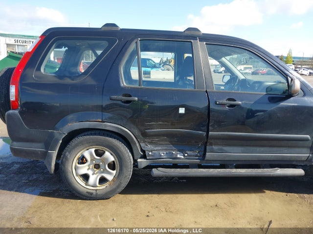 2006 Honda Cr-v Se მანქანა იყიდება აუქციონზე, vin: JHLRD78506C803647, აუქციონის ნომერი: 12616170