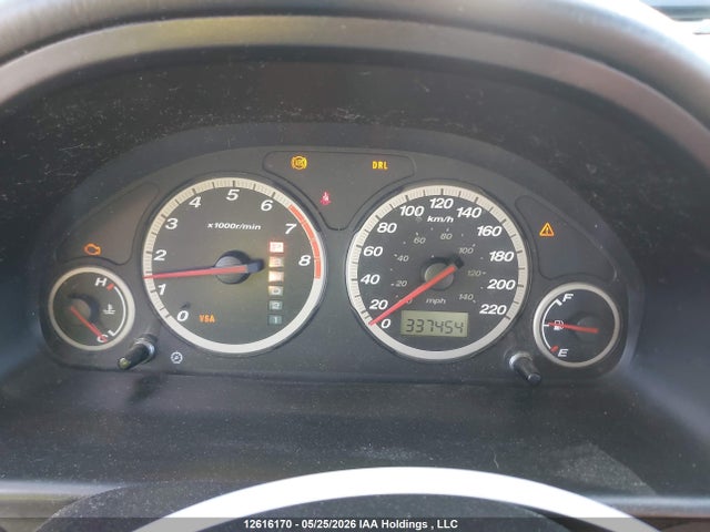 2006 Honda Cr-v Se მანქანა იყიდება აუქციონზე, vin: JHLRD78506C803647, აუქციონის ნომერი: 12616170