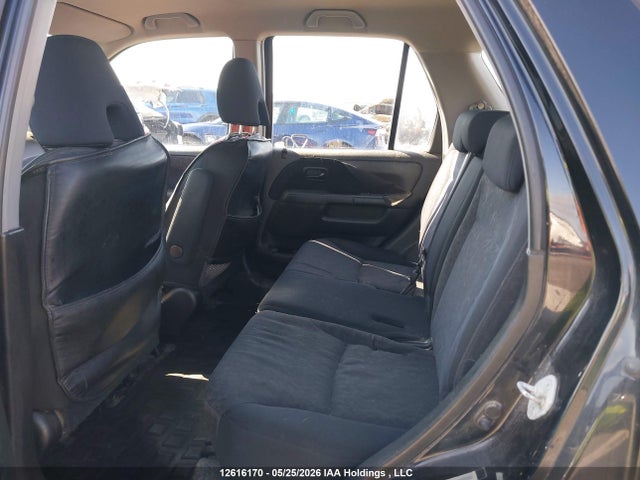 2006 Honda Cr-v Se მანქანა იყიდება აუქციონზე, vin: JHLRD78506C803647, აუქციონის ნომერი: 12616170