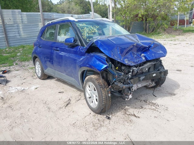 Hyundai Venue Sel/limited 2025 KMHRC8A39SU400345 main image