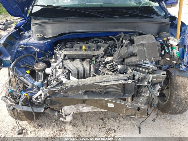 Продажа на аукционе авто 2025 Hyundai Venue Sel/limited, vin: KMHRC8A39SU400345, номер лота: 12616172