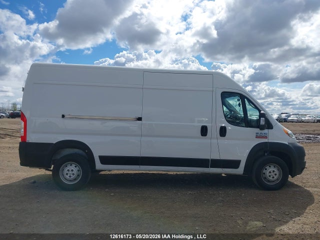 3C6TRVDG8LE109770 RAM Promaster 2500 2500 High