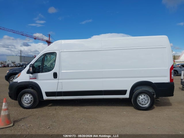 3C6TRVDG8LE109770 RAM Promaster 2500 2500 High