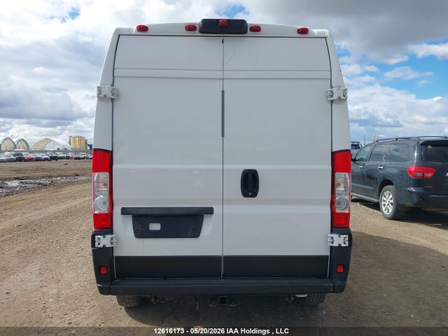 3C6TRVDG8LE109770 RAM Promaster 2500 2500 High