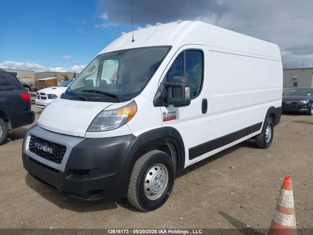 3C6TRVDG8LE109770 RAM Promaster 2500 2500 High
