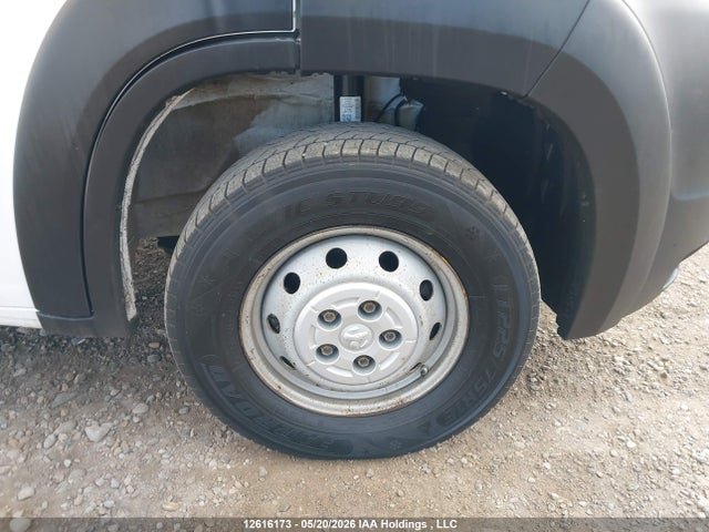 3C6TRVDG8LE109770 RAM Promaster 2500 2500 High