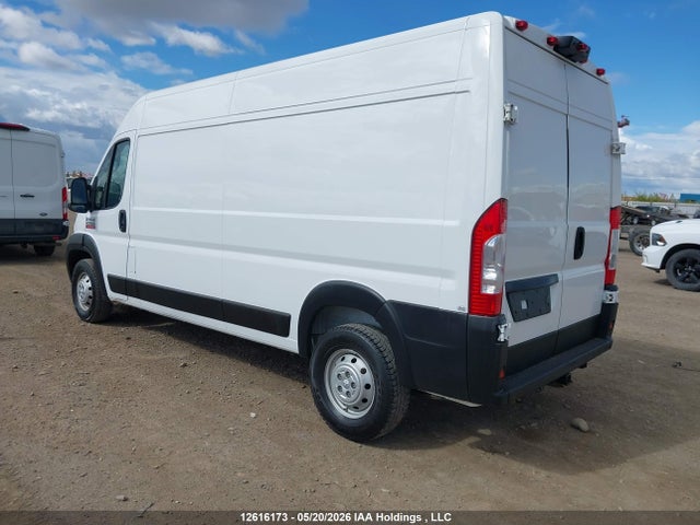 3C6TRVDG8LE109770 RAM Promaster 2500 2500 High