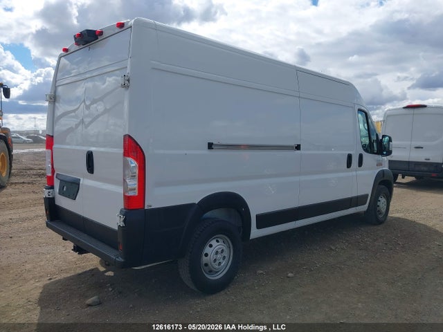 3C6TRVDG8LE109770 RAM Promaster 2500 2500 High
