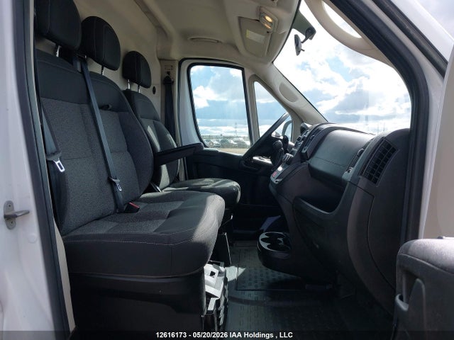 3C6TRVDG8LE109770 RAM Promaster 2500 2500 High