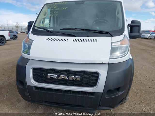 3C6TRVDG8LE109770 RAM Promaster 2500 2500 High