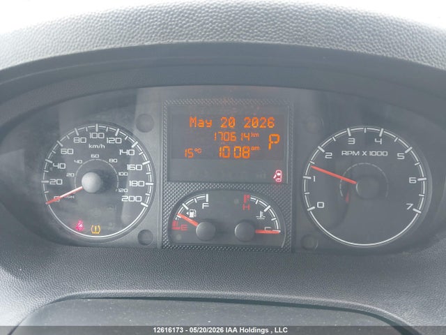 3C6TRVDG8LE109770 RAM Promaster 2500 2500 High