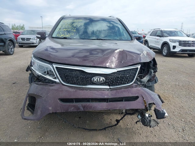 5XYKUDA78EG473064 KIA Sorento Ex V6