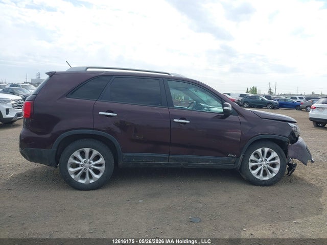 5XYKUDA78EG473064 KIA Sorento Ex V6