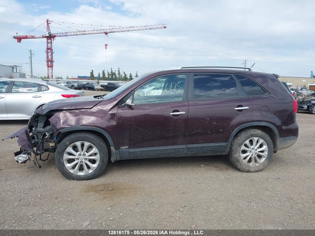 5XYKUDA78EG473064 KIA Sorento Ex V6