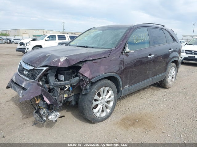 5XYKUDA78EG473064 KIA Sorento Ex V6