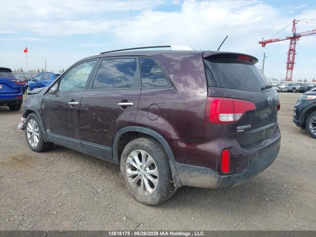 5XYKUDA78EG473064 KIA Sorento Ex V6