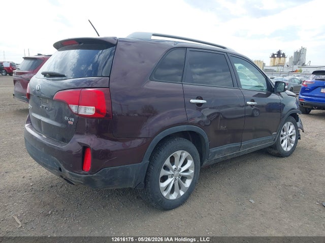 5XYKUDA78EG473064 KIA Sorento Ex V6