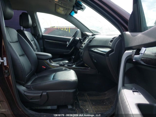 5XYKUDA78EG473064 KIA Sorento Ex V6