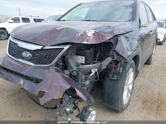 5XYKUDA78EG473064 KIA Sorento Ex V6