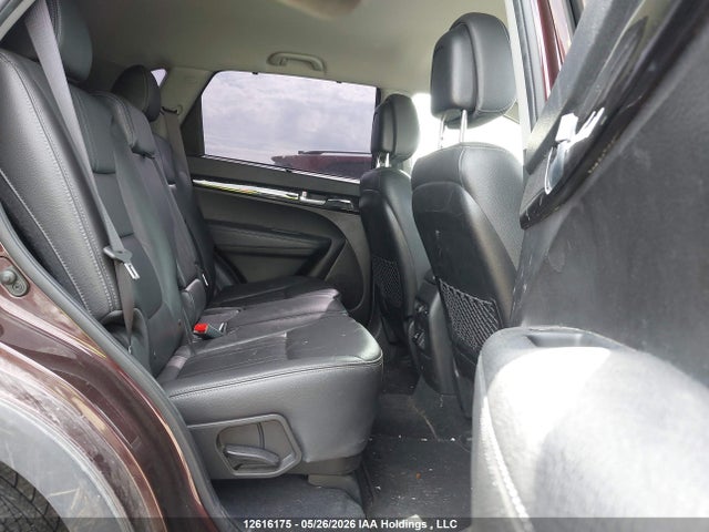 5XYKUDA78EG473064 KIA Sorento Ex V6