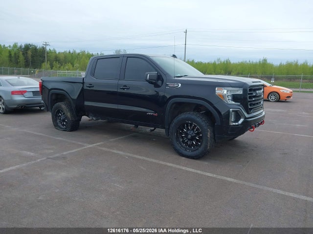 Продаж на аукціоні авто 2020 Gmc Sierra K1500 At4, vin: 1GTP9EEL2LZ370080, номер лоту: 12616176