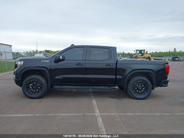 Продаж на аукціоні авто 2020 Gmc Sierra K1500 At4, vin: 1GTP9EEL2LZ370080, номер лоту: 12616176