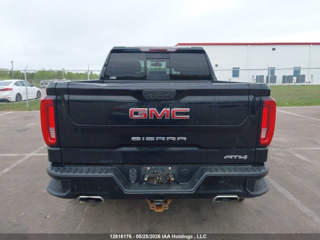 Продаж на аукціоні авто 2020 Gmc Sierra K1500 At4, vin: 1GTP9EEL2LZ370080, номер лоту: 12616176