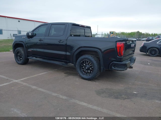 Продаж на аукціоні авто 2020 Gmc Sierra K1500 At4, vin: 1GTP9EEL2LZ370080, номер лоту: 12616176
