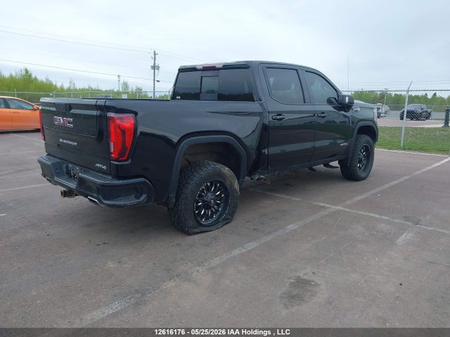 Продаж на аукціоні авто 2020 Gmc Sierra K1500 At4, vin: 1GTP9EEL2LZ370080, номер лоту: 12616176