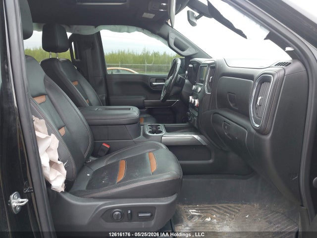 2020 Gmc Sierra K1500 At4 მანქანა იყიდება აუქციონზე, vin: 1GTP9EEL2LZ370080, აუქციონის ნომერი: 12616176