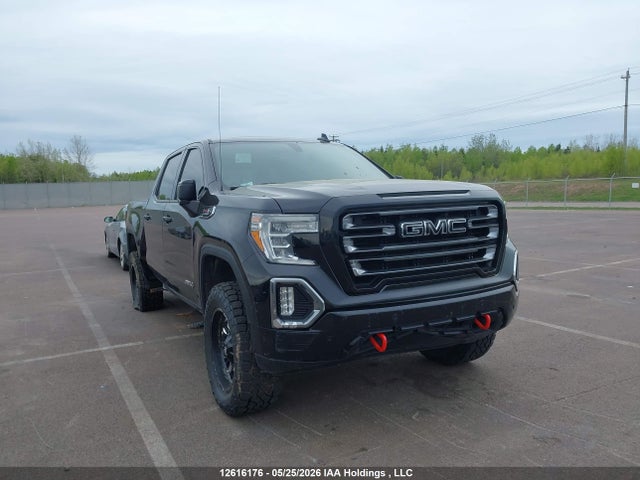 Продаж на аукціоні авто 2020 Gmc Sierra K1500 At4, vin: 1GTP9EEL2LZ370080, номер лоту: 12616176