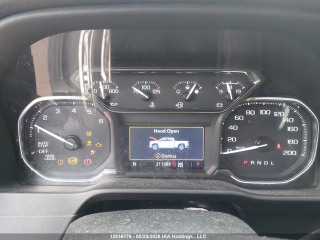 Продаж на аукціоні авто 2020 Gmc Sierra K1500 At4, vin: 1GTP9EEL2LZ370080, номер лоту: 12616176