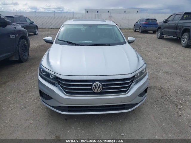 Volkswagen Passat Highline 2021 1VWBA7A30MC008835 Image 11