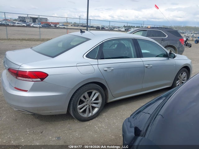 Volkswagen Passat Highline 2021 1VWBA7A30MC008835 Image 12