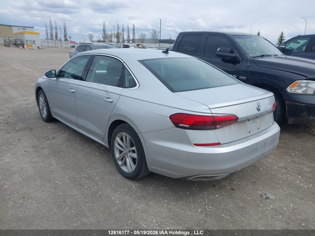 Volkswagen Passat Highline 2021 1VWBA7A30MC008835 Image 3